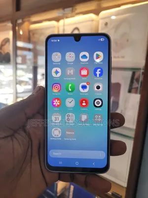 Samsung Galaxy A17 5G 128 GB Blue