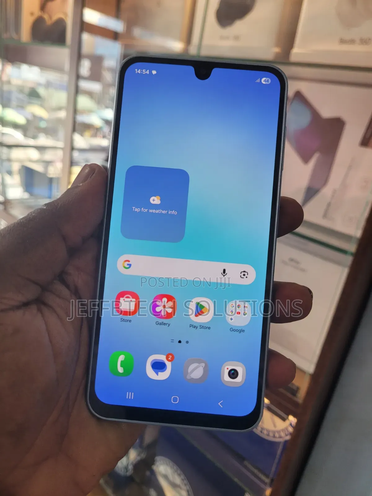 Samsung Galaxy A17 5G 128 GB Blue