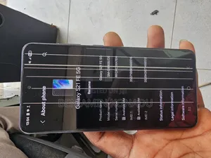 Samsung Galaxy S21 FE 5G 128 GB Black