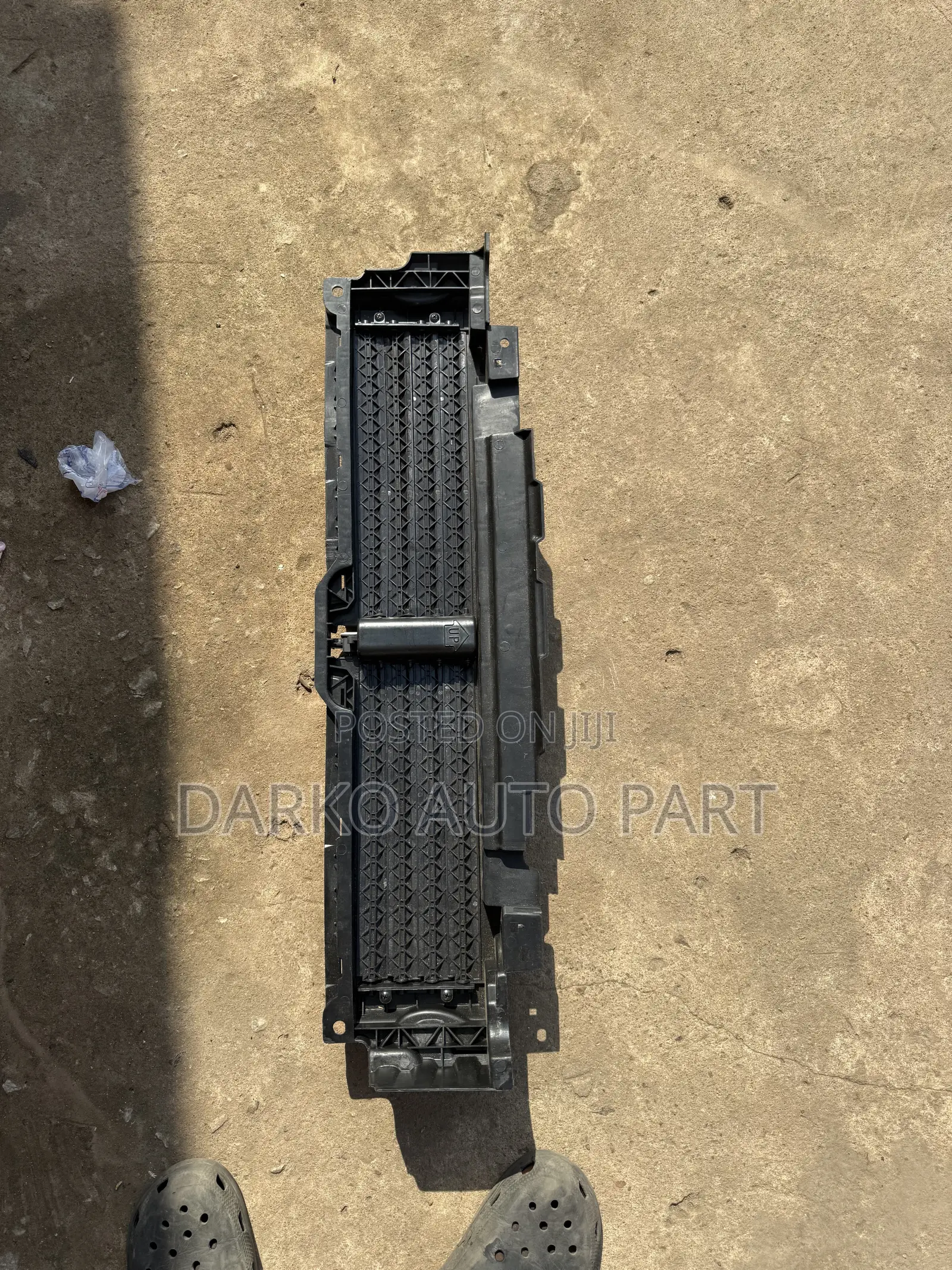 Honda CRV 2017-2021 Active Grille Shutter (With Motor),