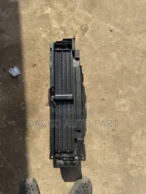 Honda CRV 2017-2021 Active Grille Shutter (With Motor),