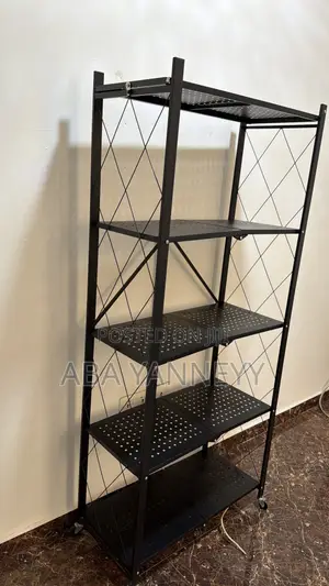 Durable Kitchen Storage Rack