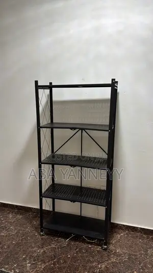 Durable Kitchen Storage Rack