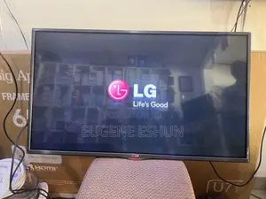 LG 43” Digital TV