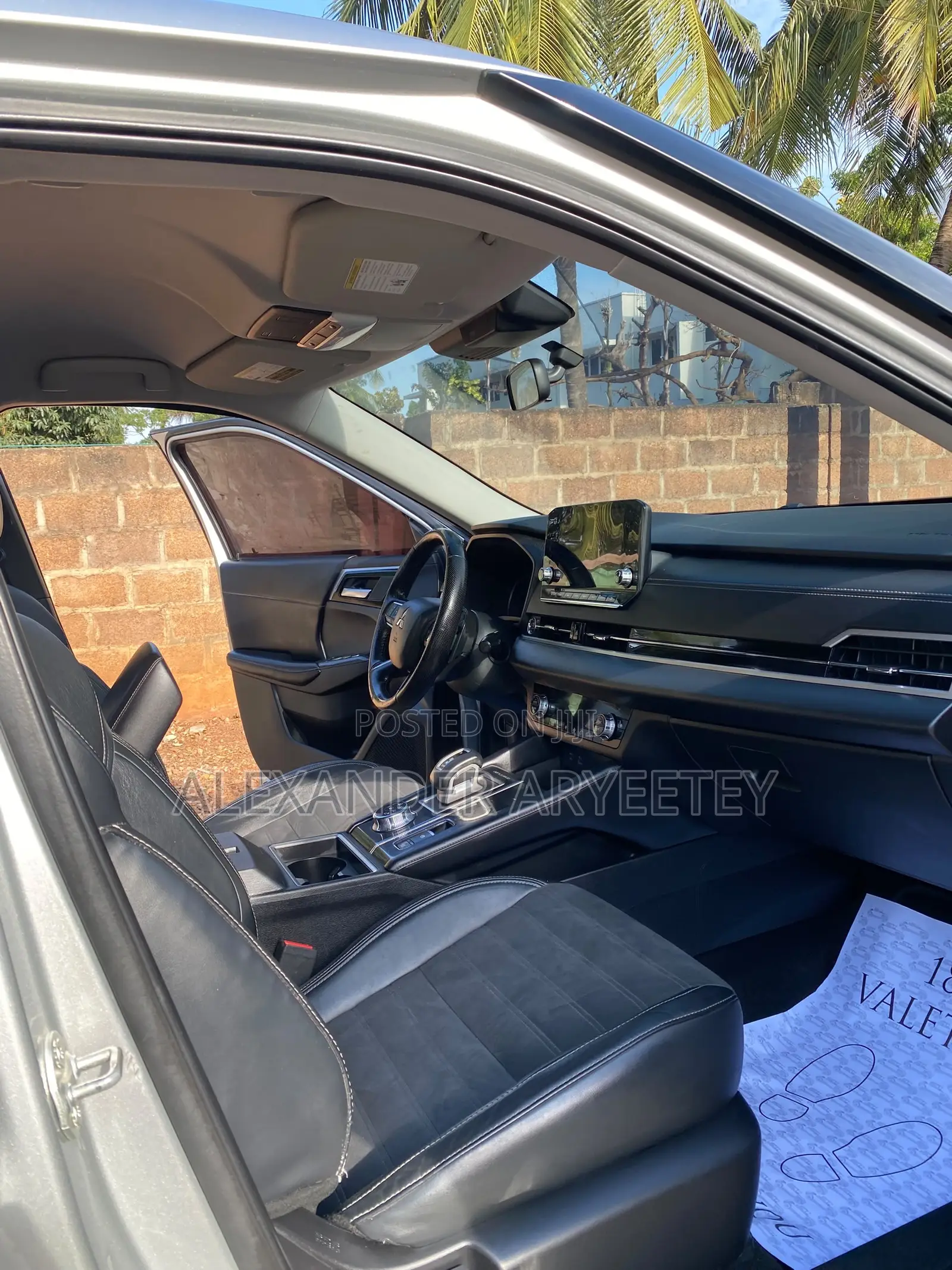 Mitsubishi Outlander SE 2022 Silver