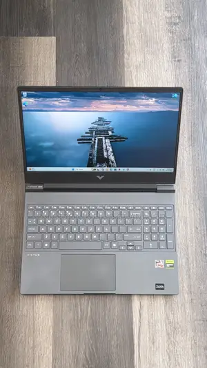 Laptop HP Victus 15 16GB AMD Ryzen 7 SSD 512GB