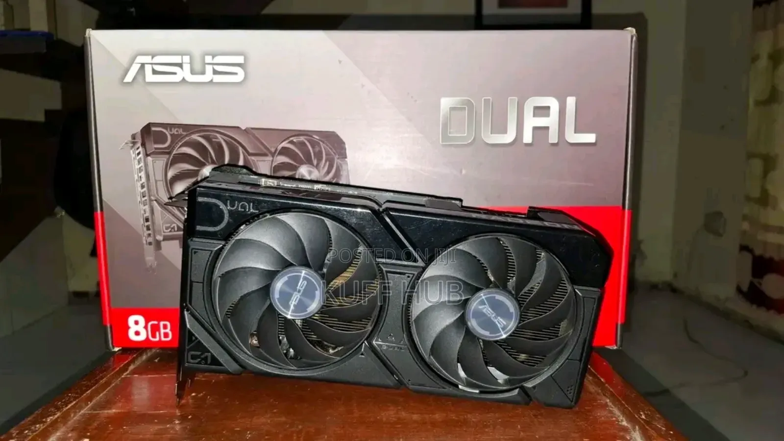 Ad Rx 7600 With 8GB