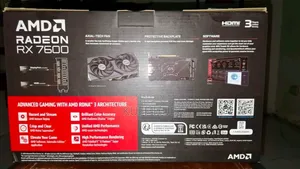 Ad Rx 7600 With 8GB