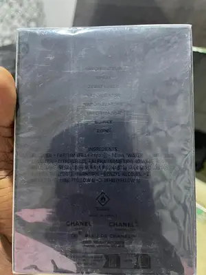 Bleu De Chanel Brand New