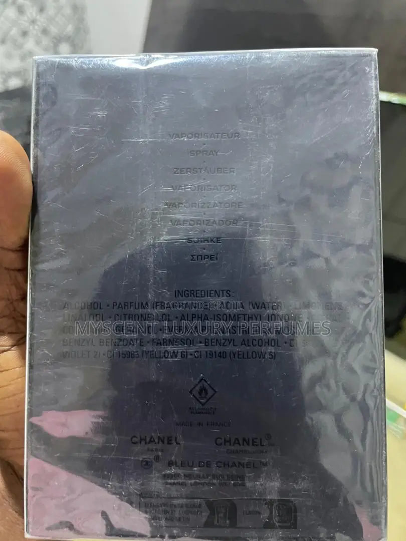 Bleu De Chanel Brand New