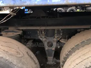 DAF XF Trailer and Head