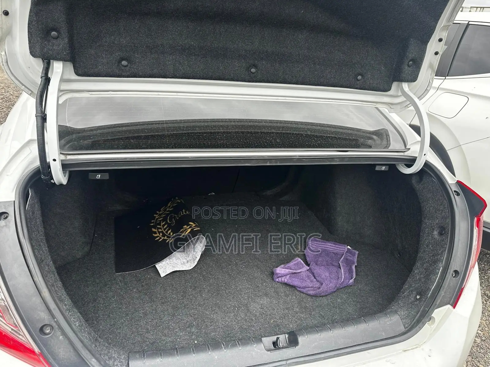 Honda Civic Sport 2021 White