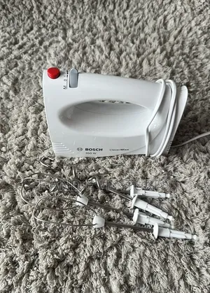 Bosch Handheld Electric Mixer - UK