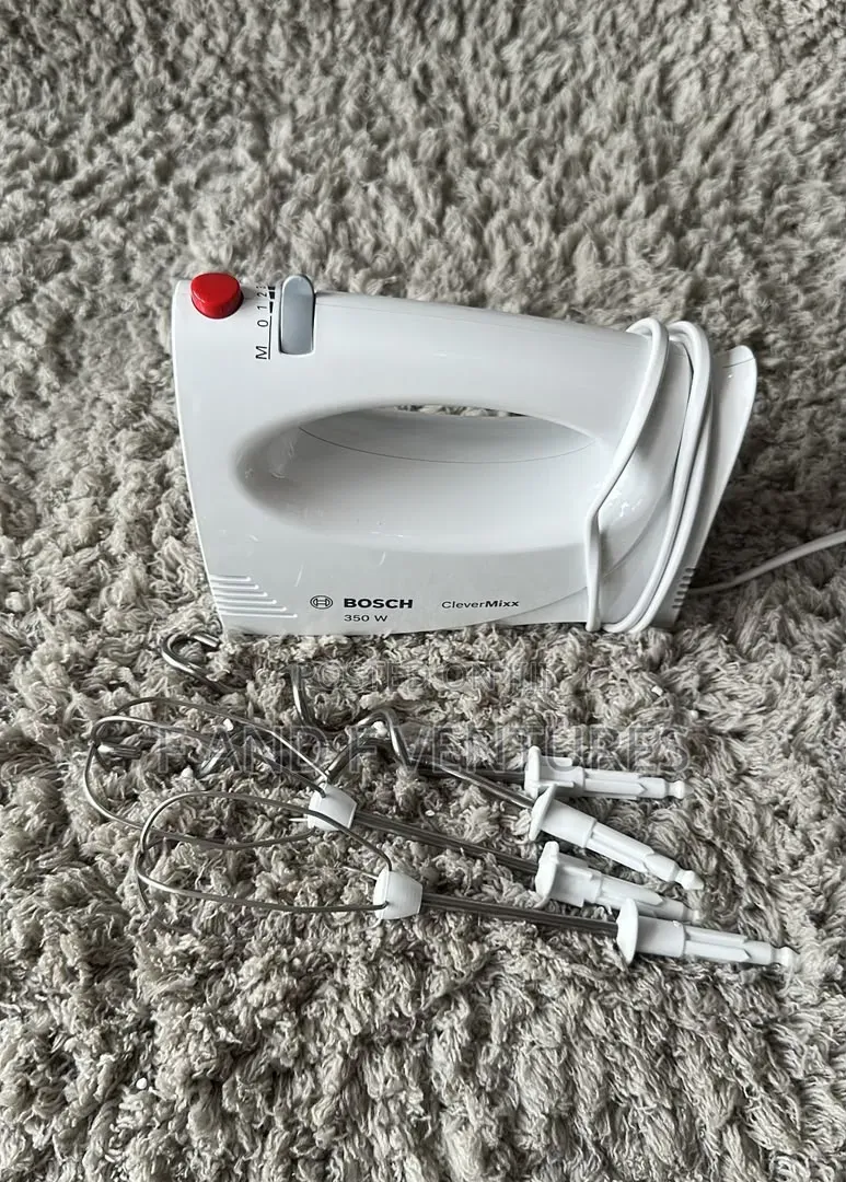 Bosch Handheld Electric Mixer - UK