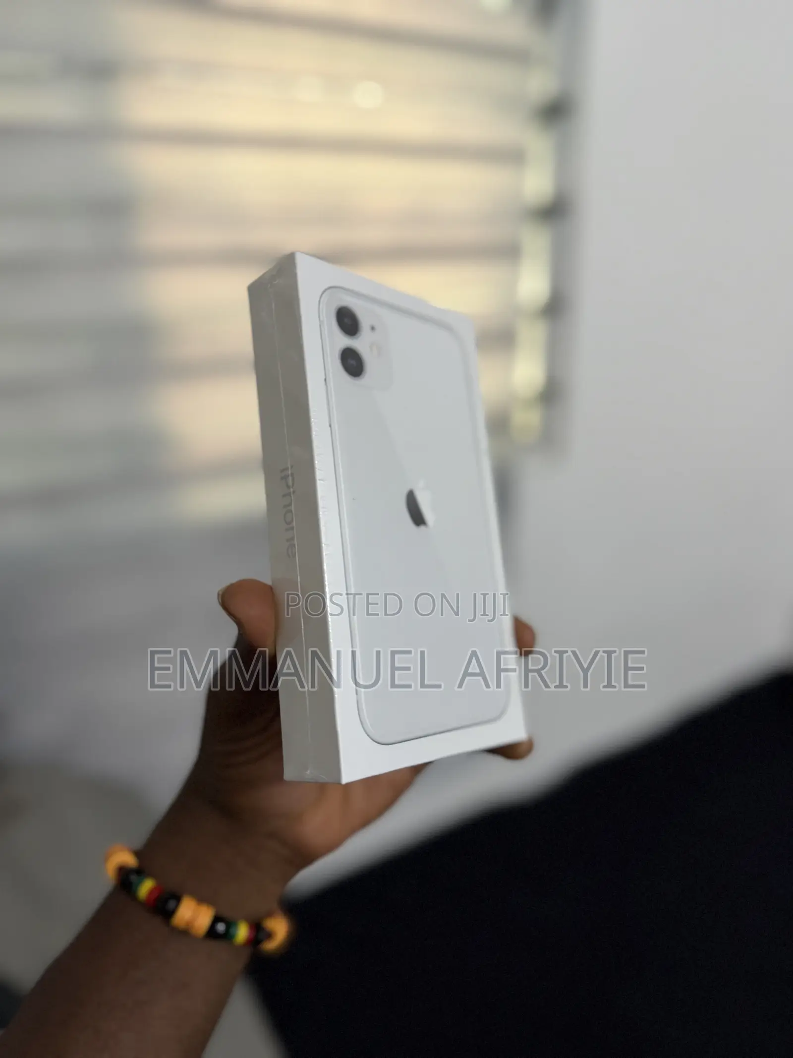 Apple iPhone 11 128 GB White