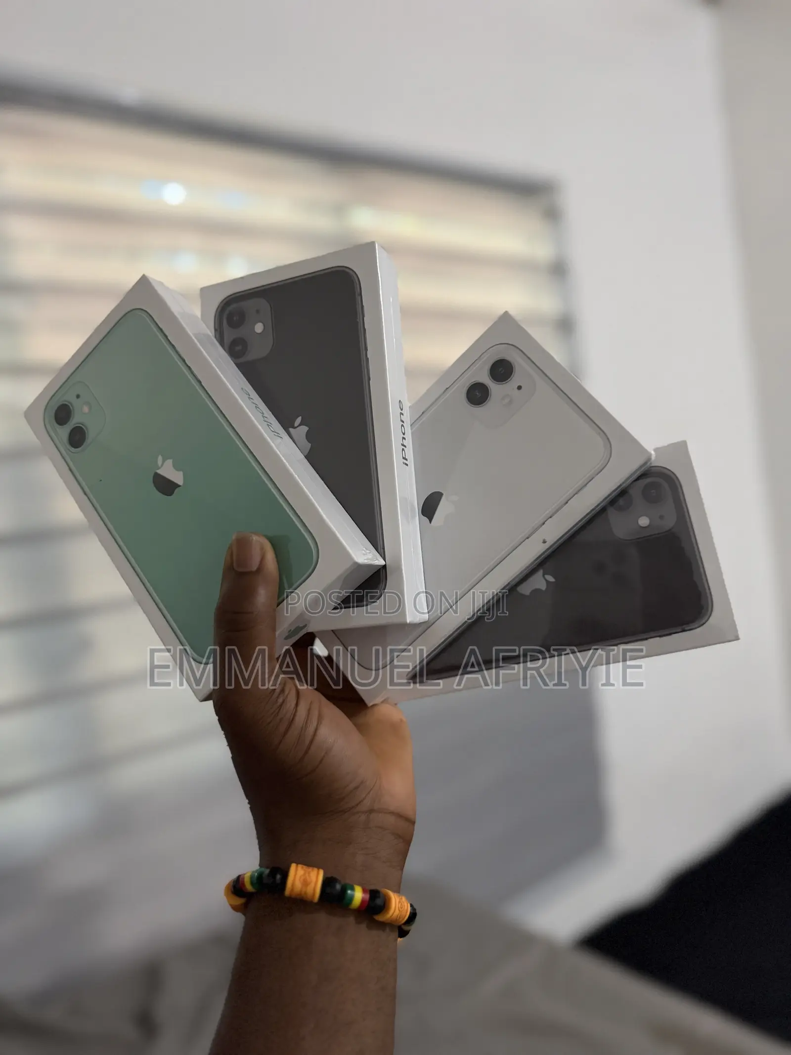 Apple iPhone 11 128 GB White