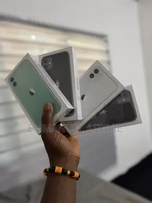 Apple iPhone 11 128 GB White