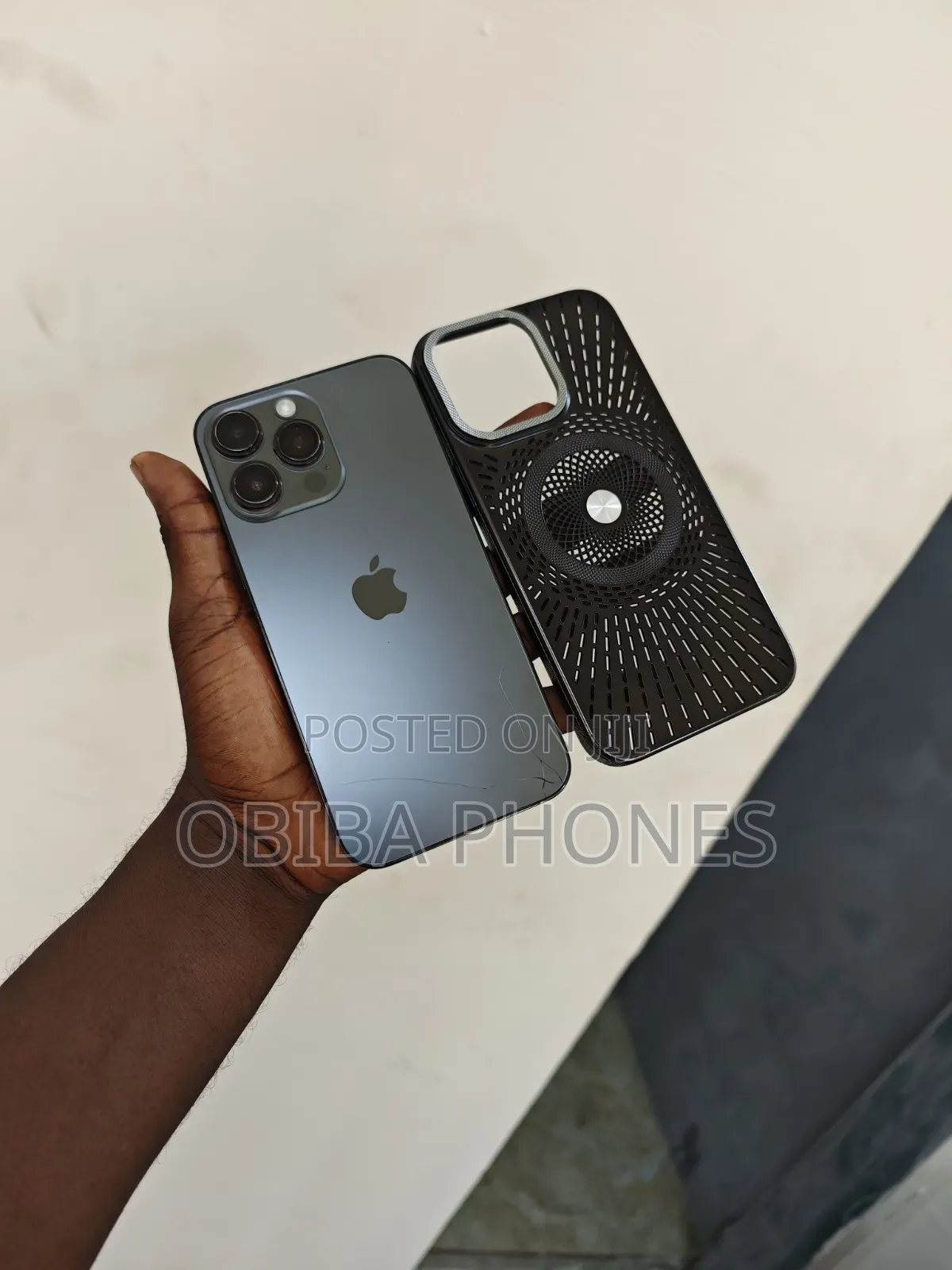 Apple iPhone 14 Pro Max 1 TB Black
