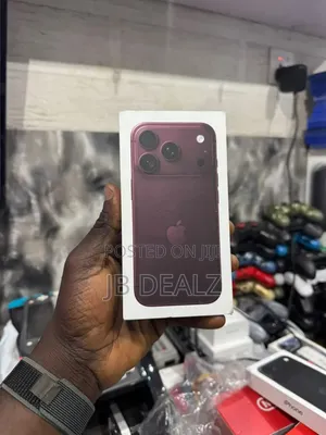 New Apple iPhone 18 Pro 256 GB