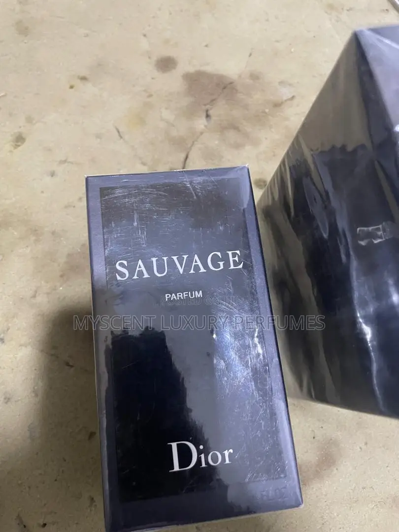 Dior Sauvage