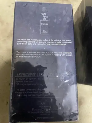 Dior Sauvage