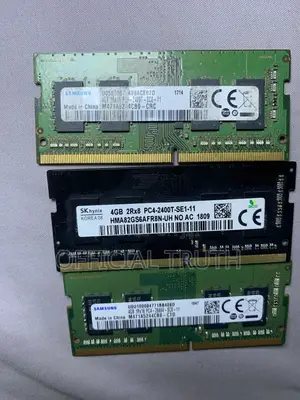 4GB Laptop Ram