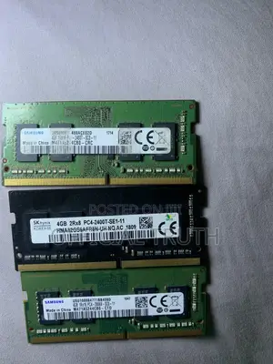 4GB Laptop Ram