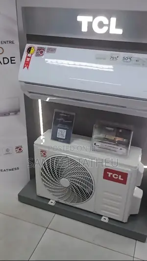 Fast Cooling Air Conditioner