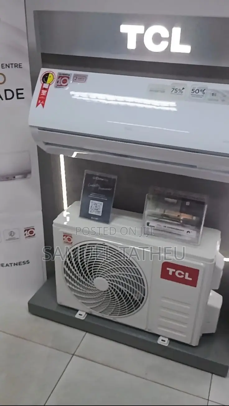 Fast Cooling Air Conditioner
