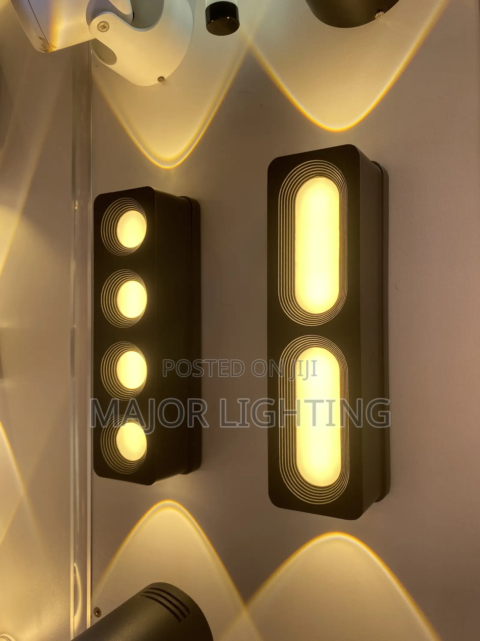Outside Light and Indoor