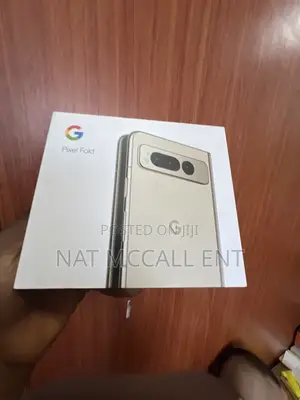 New Google Pixel Fold 256 GB Black