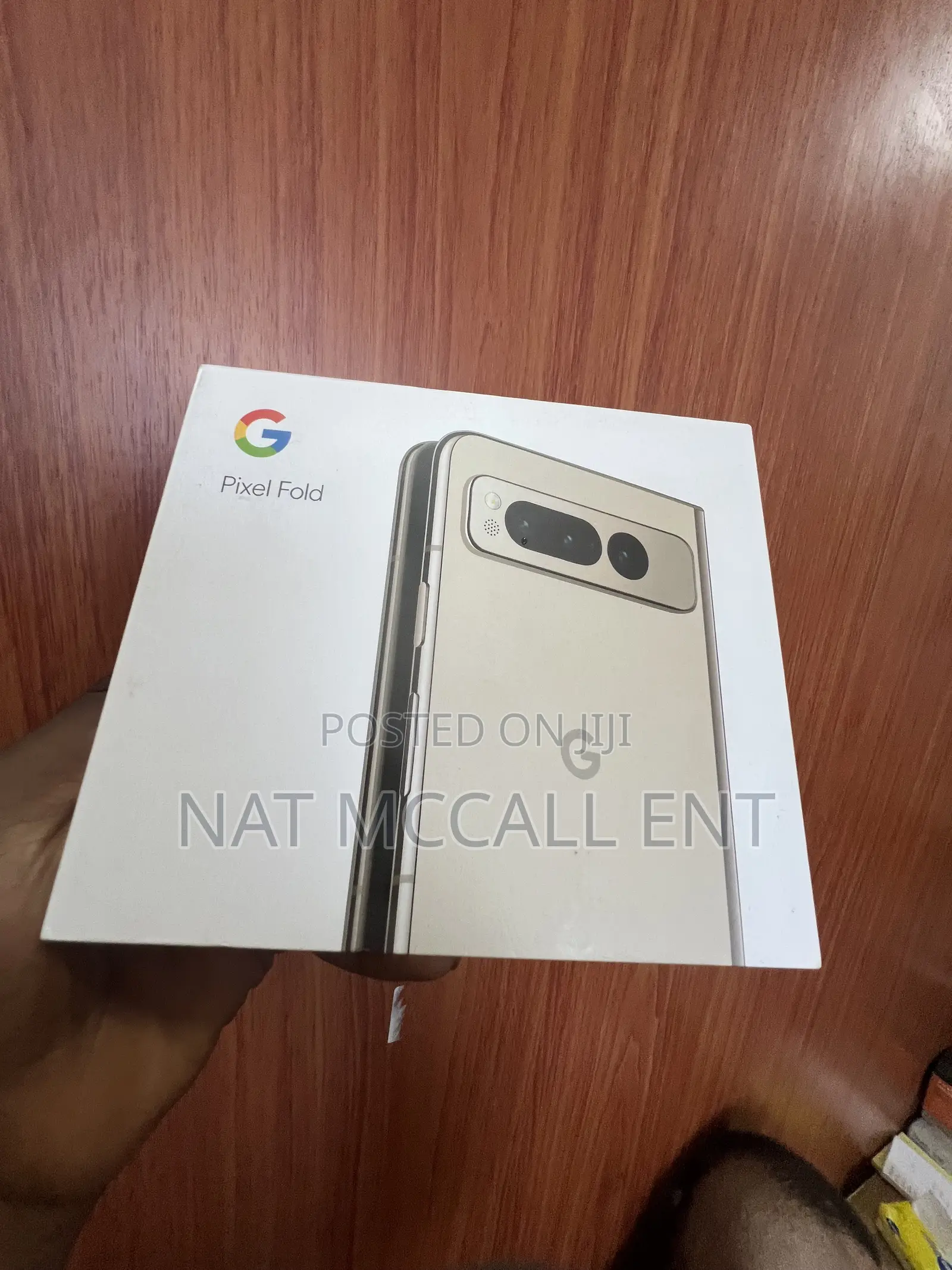 New Google Pixel Fold 256 GB Black