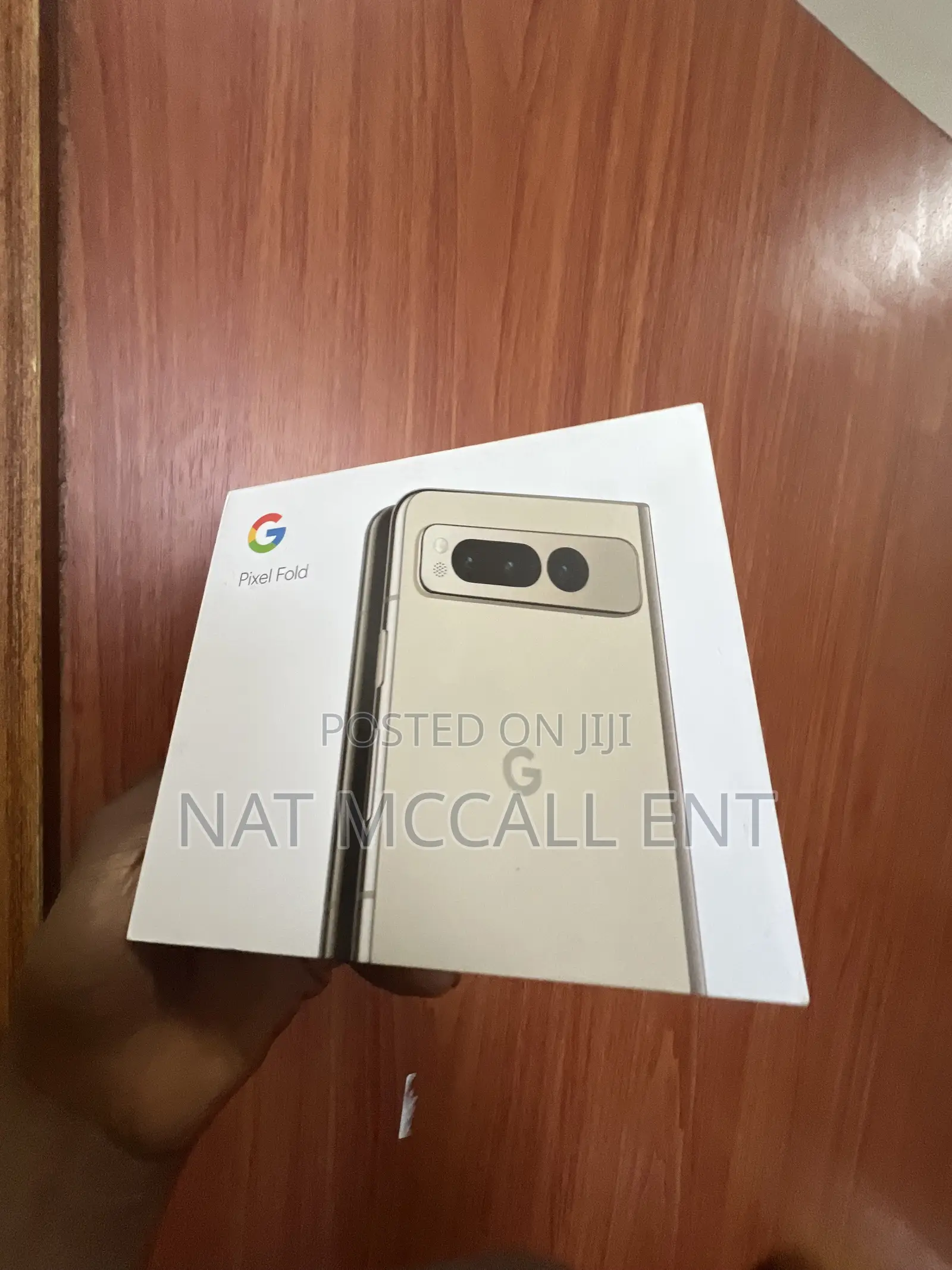 New Google Pixel Fold 256 GB Black