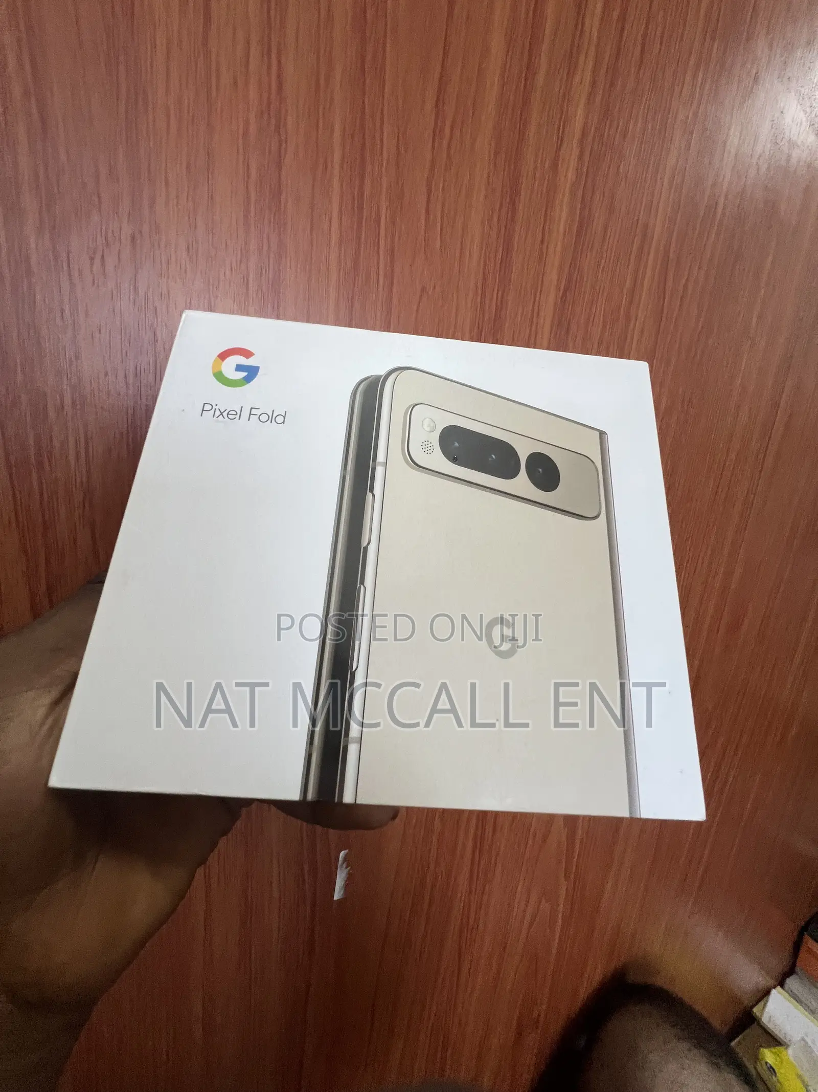 New Google Pixel Fold 256 GB Black