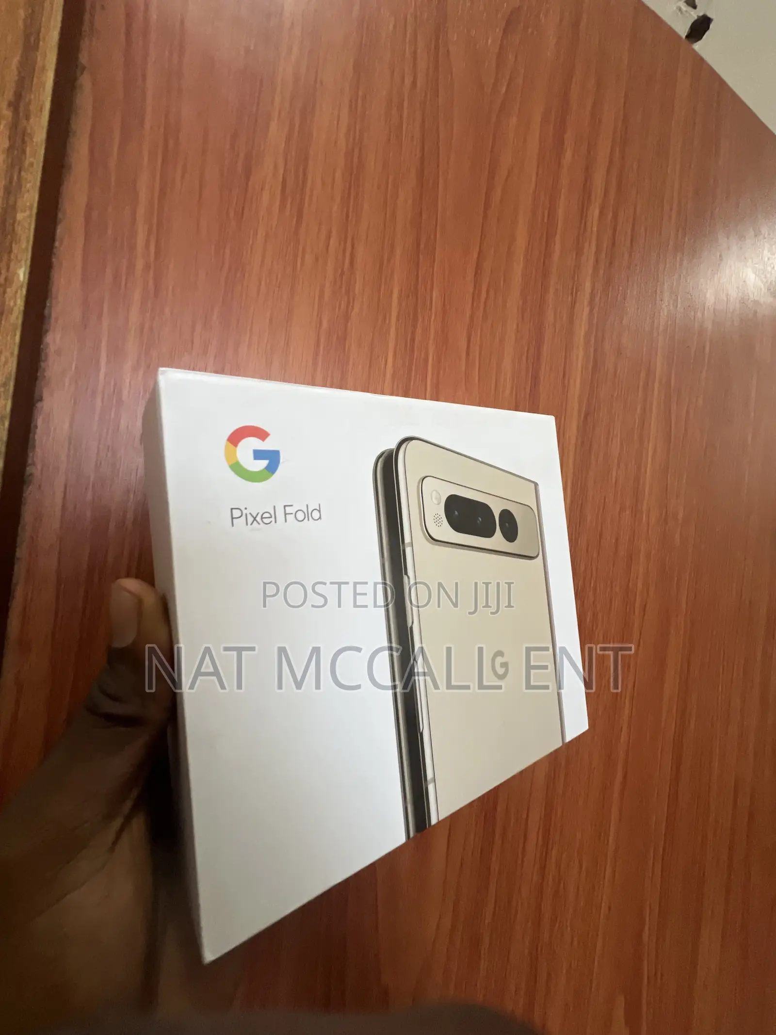 New Google Pixel Fold 256 GB Black