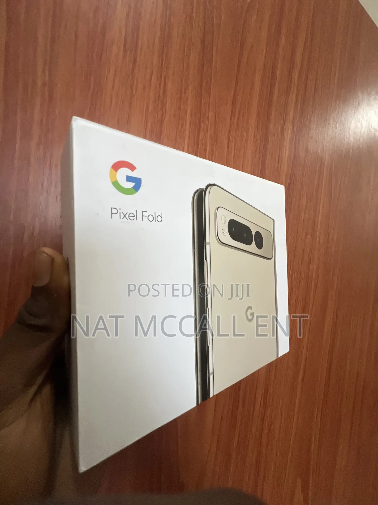 New Google Pixel Fold 256 GB Black
