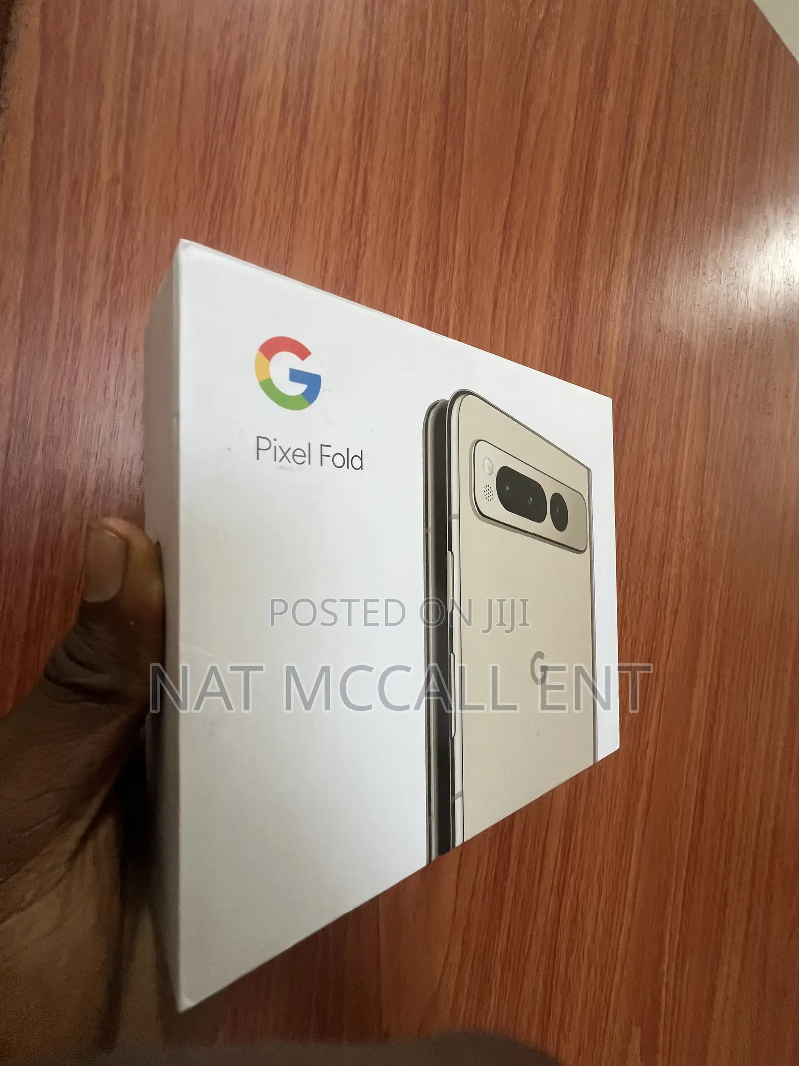 New Google Pixel Fold 256 GB Black