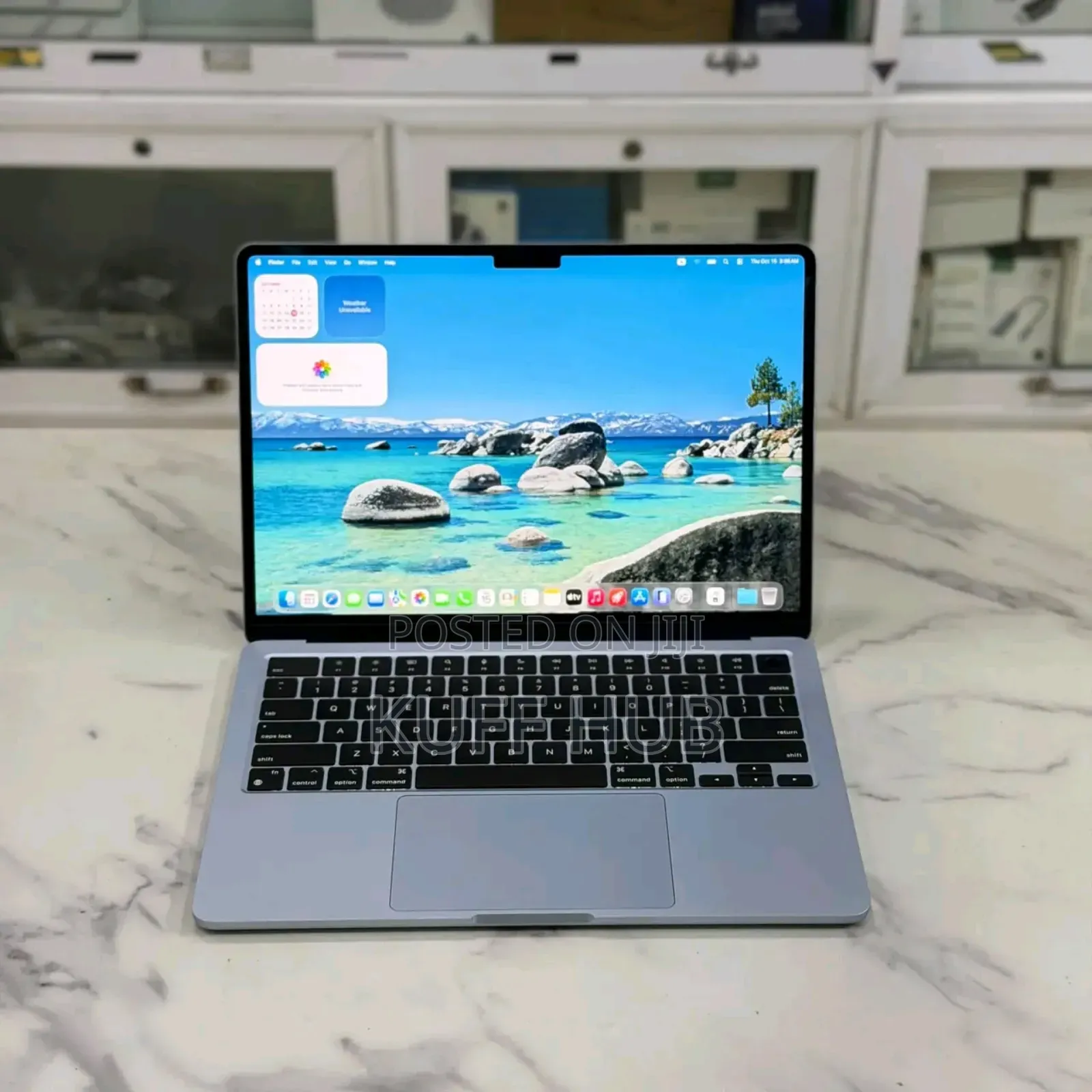 New Laptop Apple MacBook Pro 2024 M4 16GB Apple M4 SSD 512GB