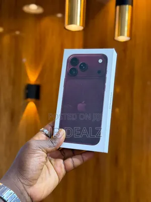 New Apple iPhone 18 Pro 256 GB
