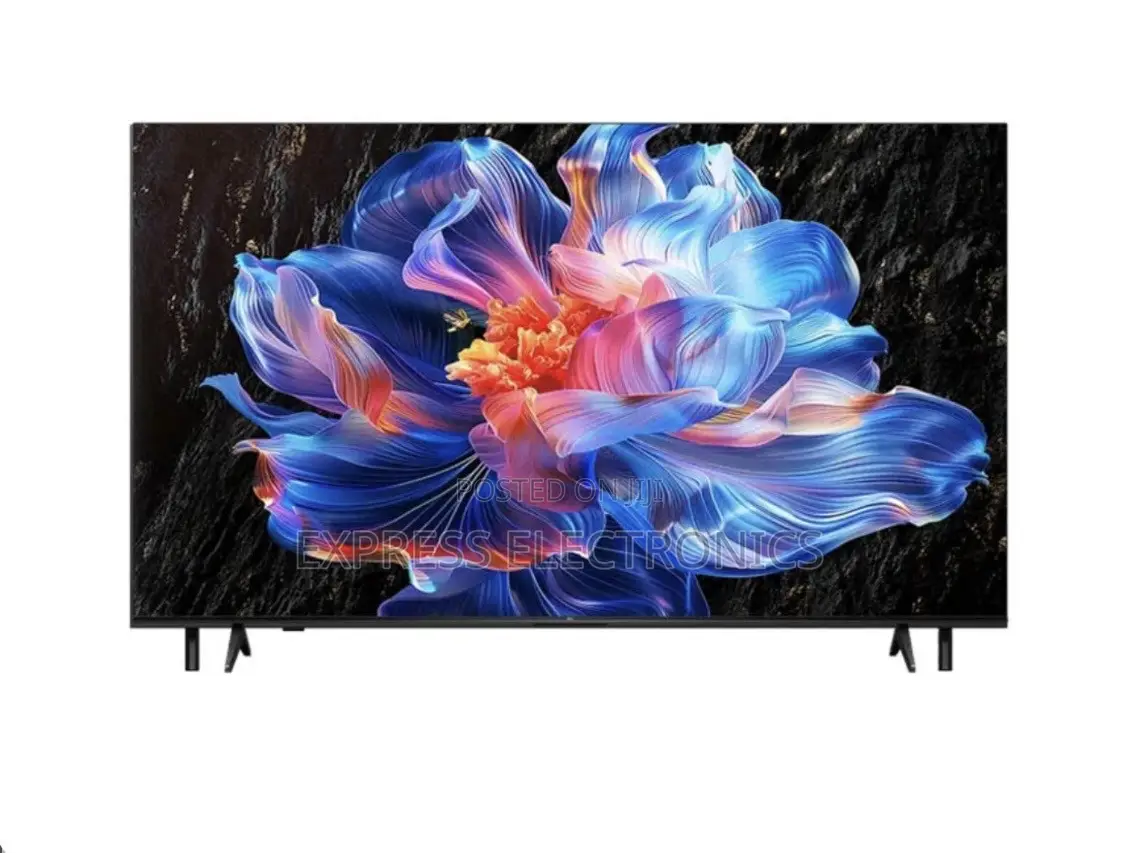 Call and Order TCL 75'' Qled Pro 75t6d 4k Smart Android Television