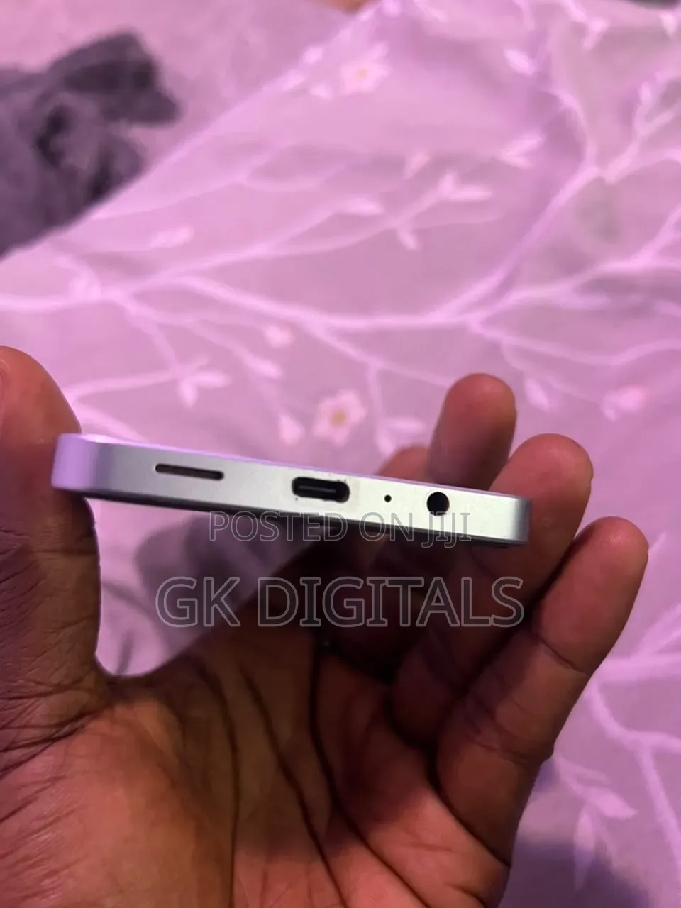 Samsung Galaxy A06 64 GB White