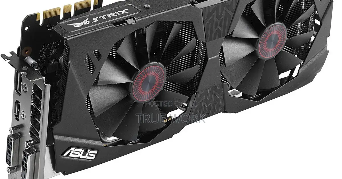ASUS GTX 970 Oc Extreme