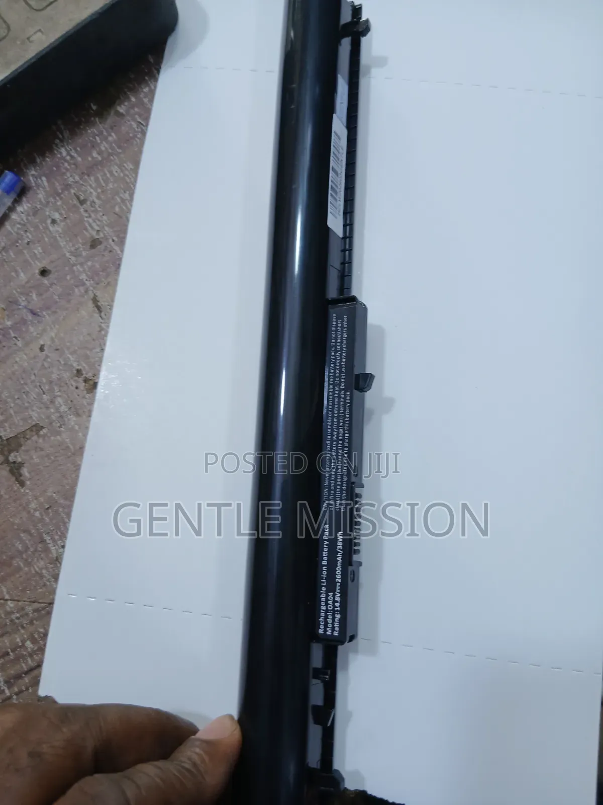 HP Laptop Battery Lao4