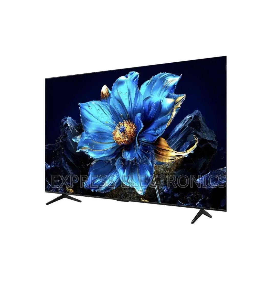 Authentic Sleek TCL 75'' Qled Pro 75t6d 4k Smart Android Television