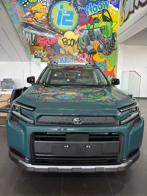 Toyota RAV4 Woodland 2026 Gray