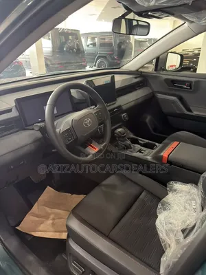Toyota RAV4 Woodland 2026 Gray
