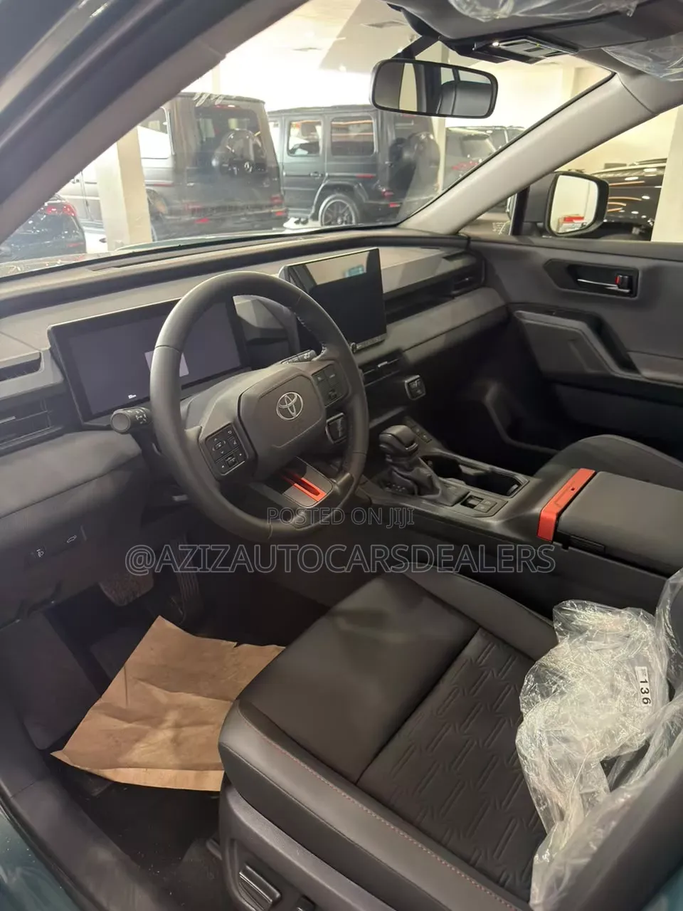 Toyota RAV4 Woodland 2026 Gray