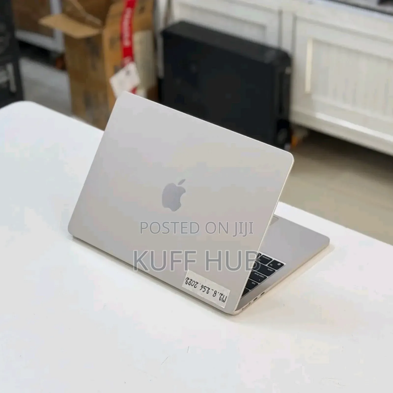 New Laptop Apple MacBook Pro 2023 M3 16GB Apple M3 SSD 512GB