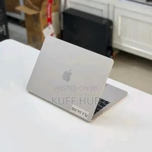 New Laptop Apple MacBook Pro 2023 M3 16GB Apple M3 SSD 512GB