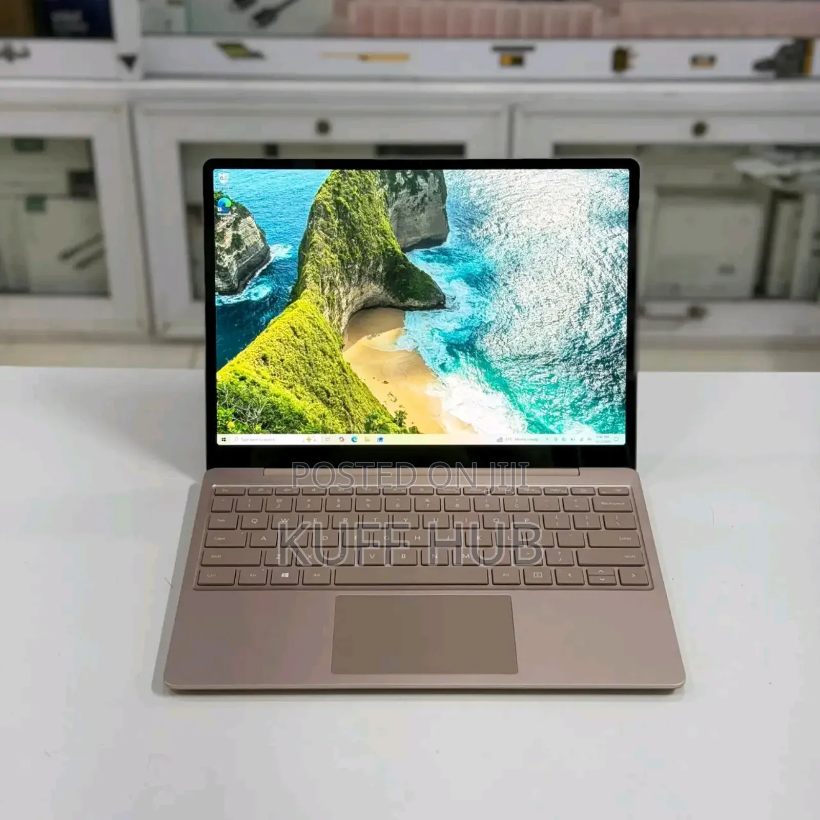 New Laptop Microsoft Surface Laptop 16GB Intel Core Ultra 7 SSD 512GB